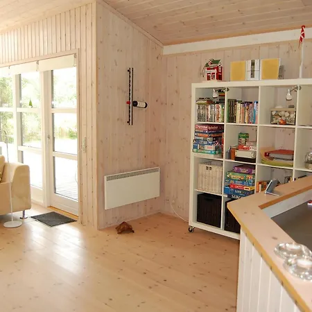 Holiday Saeby Kulmulevej 098920 Σπίτι διακοπών
